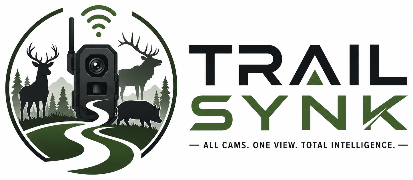 Trail Synk — all cams, one view, total intelligence